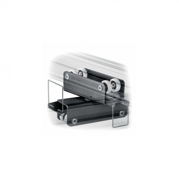 Manfrotto FF3235 Double Carriage with 2 Brakes